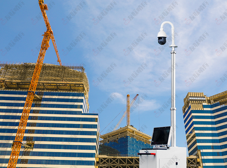 友聯(lián)哨兵多用于施工工地移動(dòng)無(wú)線(xiàn)監(jiān)控