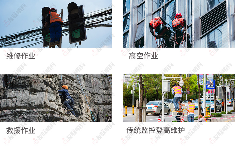 無(wú)線監(jiān)控的應(yīng)用場(chǎng)景介紹