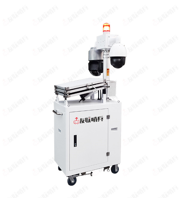 小哨兵移動(dòng)監(jiān)控系統(tǒng)太陽(yáng)能電池供電超長(zhǎng)續(xù)航便捷監(jiān)控