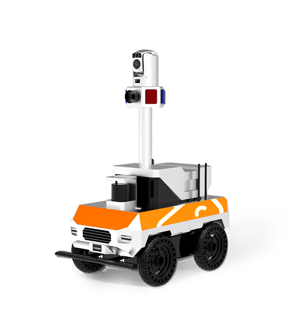 友聯(lián)哨兵5G智能巡檢移動(dòng)機(jī)器人UL-RobotQ17