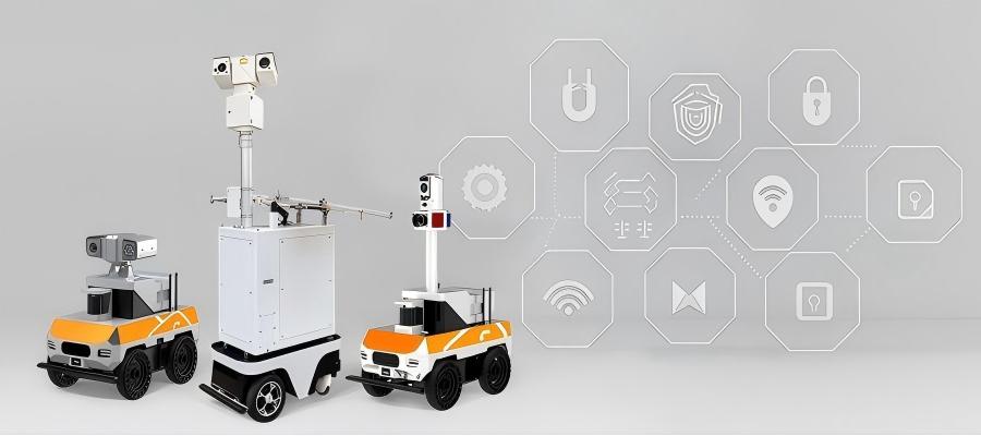 友聯(lián)哨兵推出新款移動(dòng)機(jī)器人系列產(chǎn)品